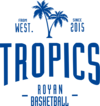 Royan Tropics Basket